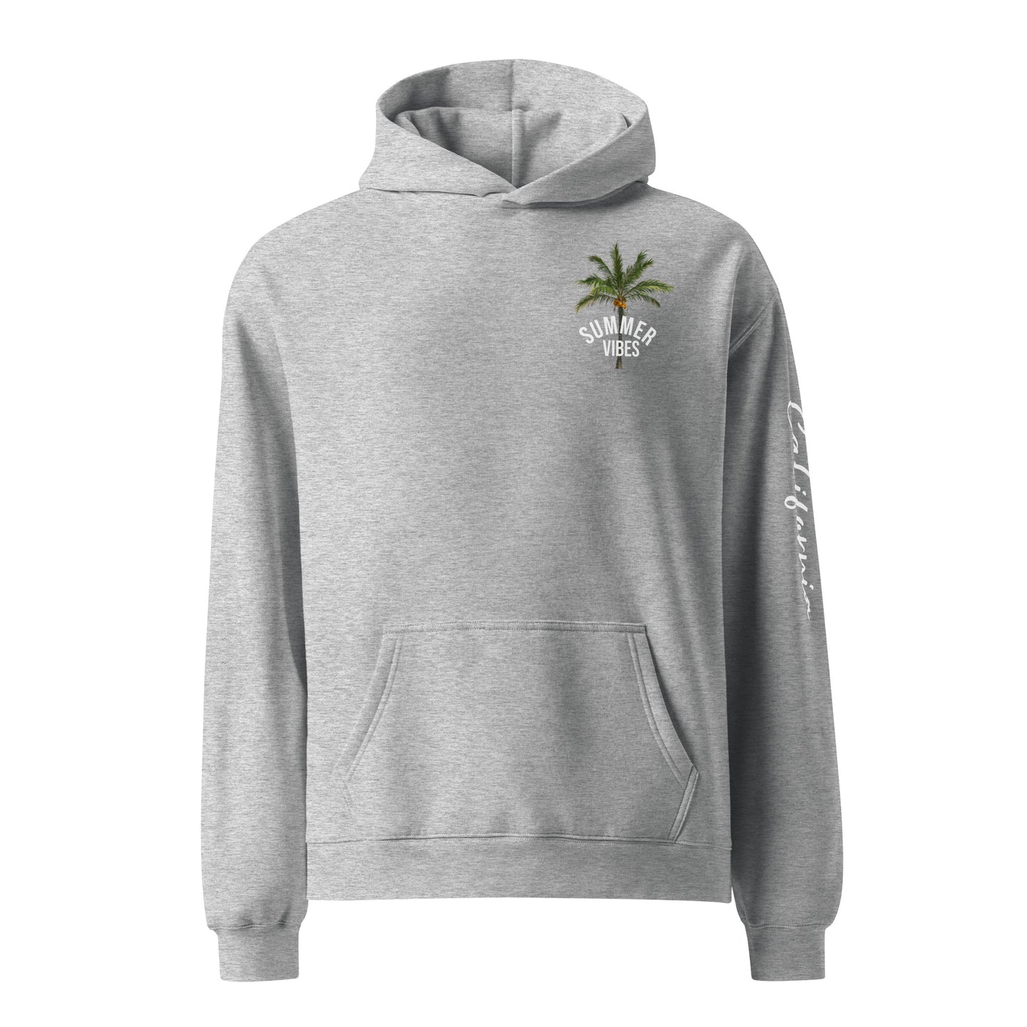 Summer vibe hoodie