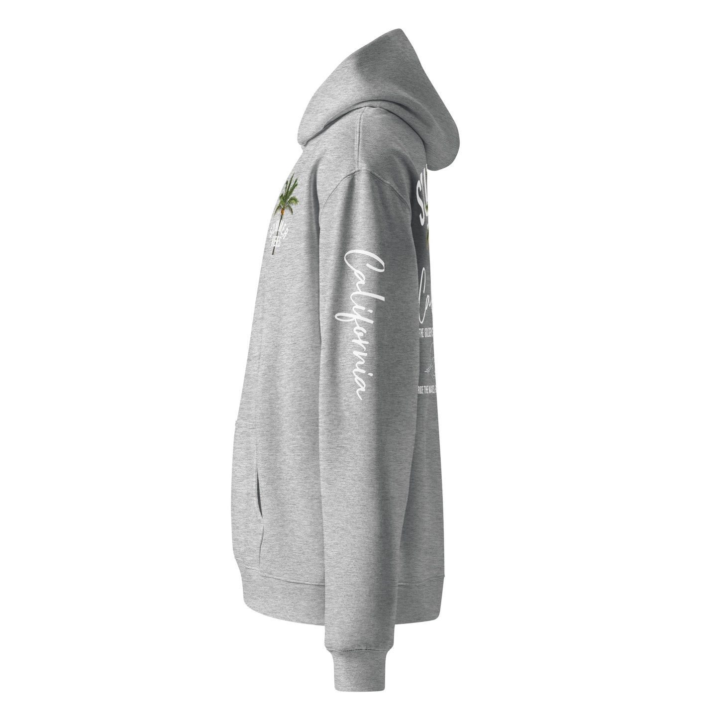 Summer vibe hoodie