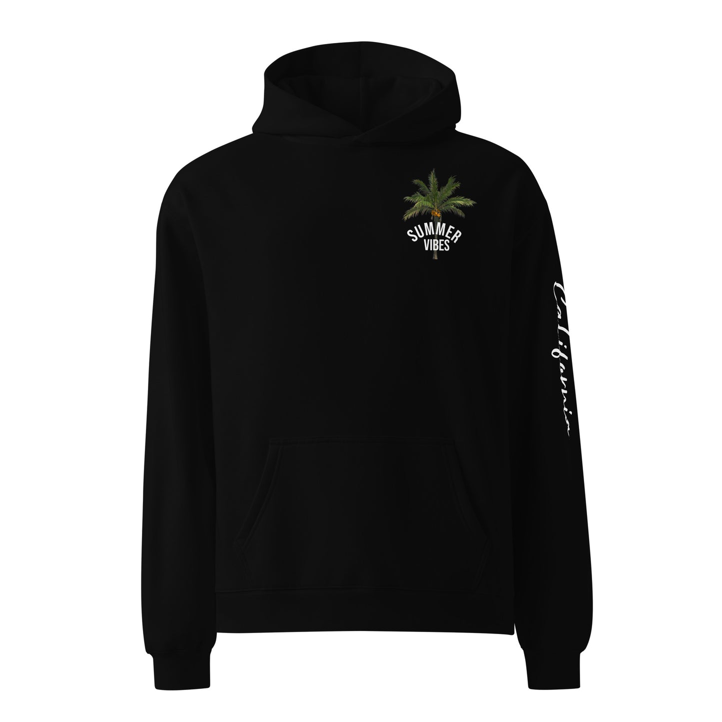 Summer vibe hoodie