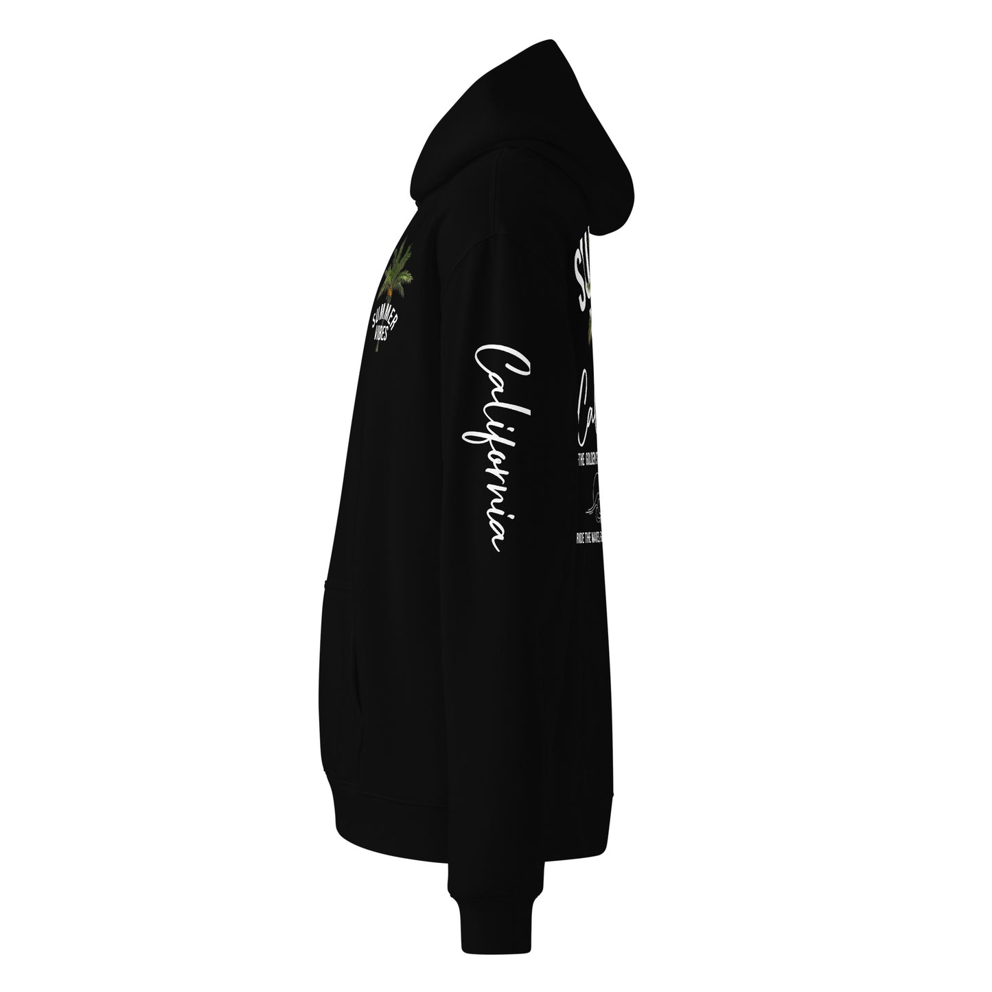 Summer vibe hoodie