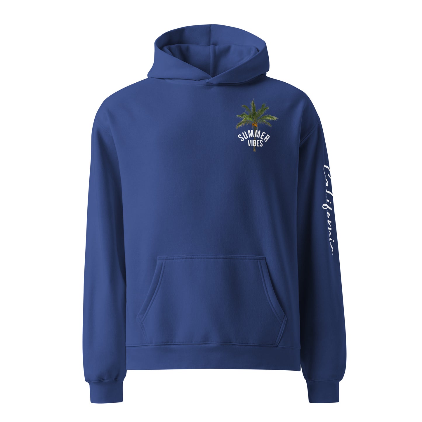 Summer vibe hoodie