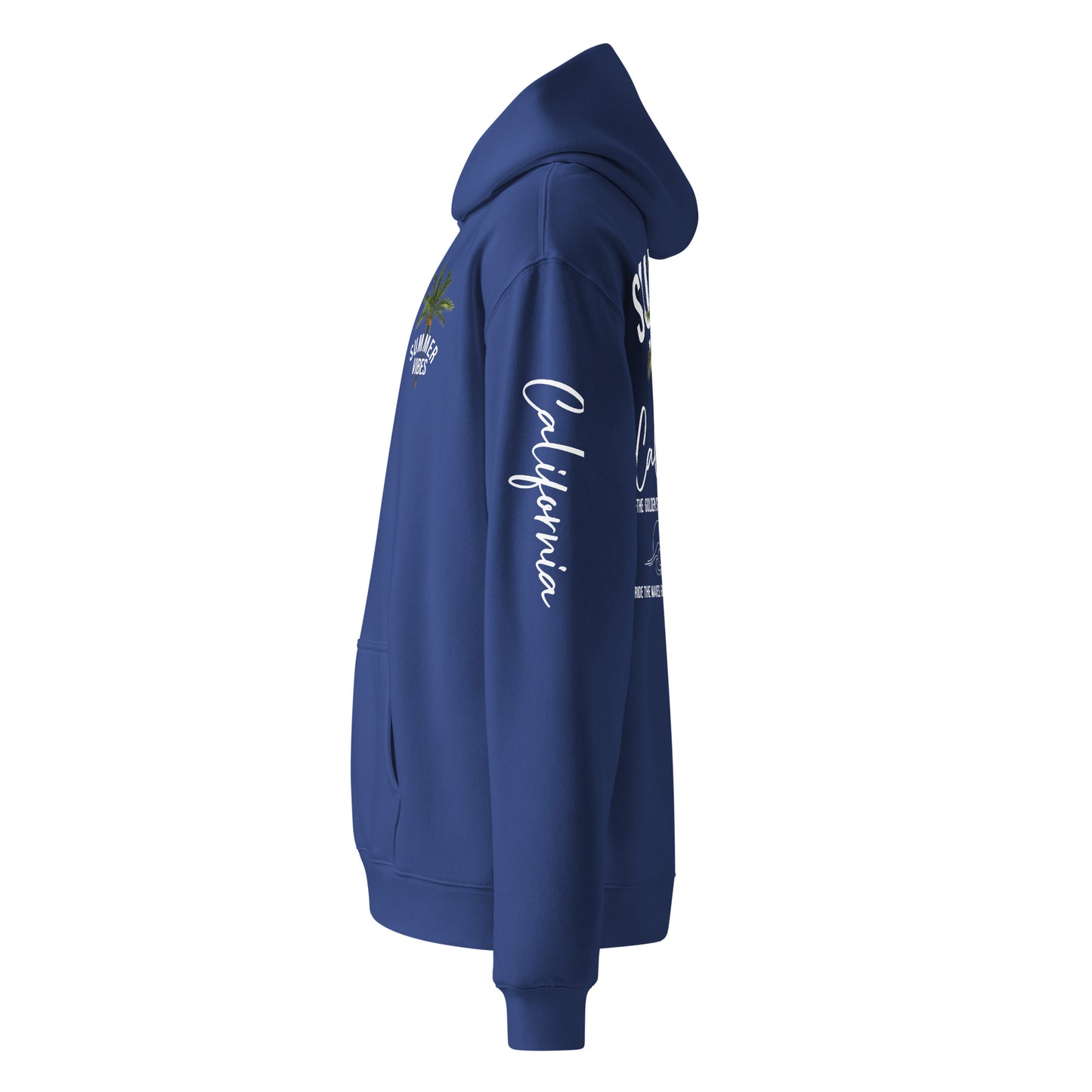 Summer vibe hoodie