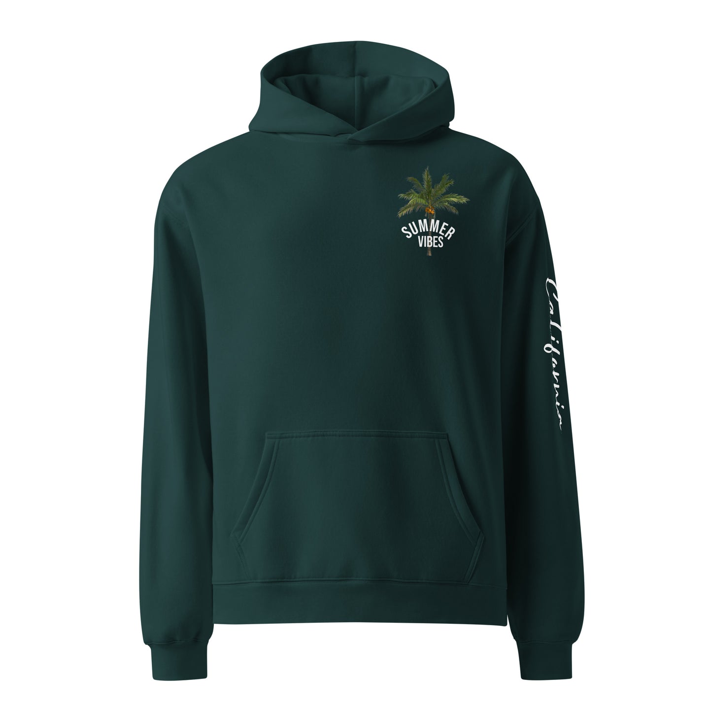 Summer vibe hoodie